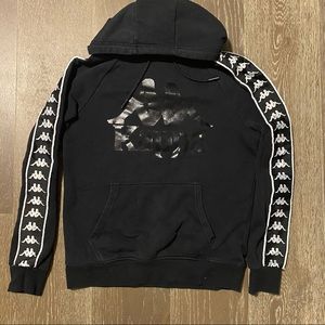 kappa hoddie